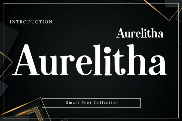 Aurelitha Brings Timeless Serif Elegance to Editorial Design