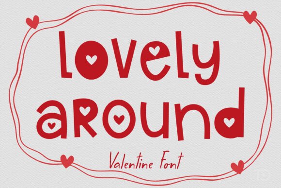 Beautifully Whimsical Font