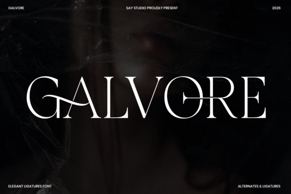 Galvore Typeface Review: A Refined Serif for Modern Web