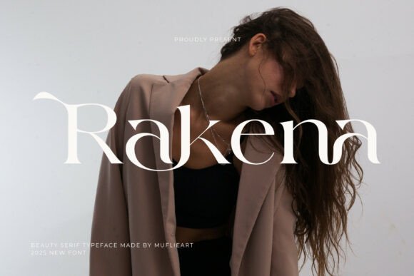 Rakena Typeface: A Designer's Real Branding Project