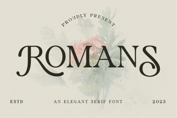 Romans Serif Font: A Web Designer’s Honest Test for Brand Headlines