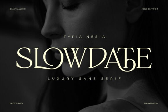 Slowdate Serif Font: Timeless Elegance for Thoughtful Editorial Design