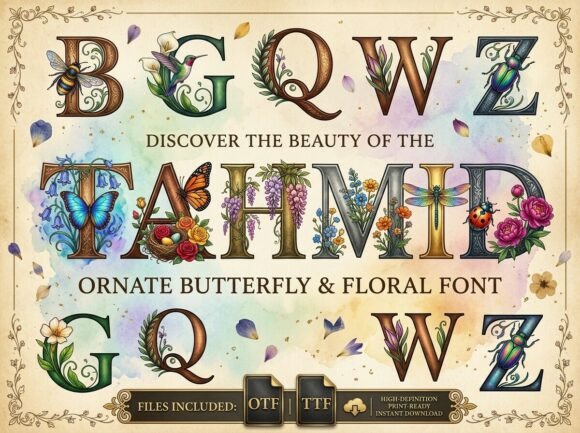 Why Tahmid Font Gives Your Small Business a Natural Brand Upgrade